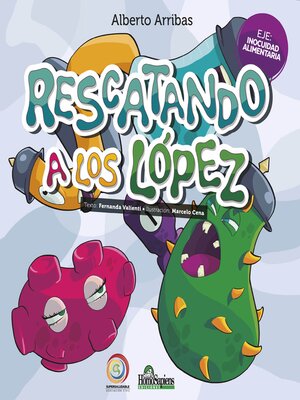 cover image of Rescatando a los Lopez